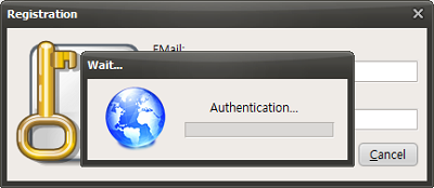 License Authentication 1